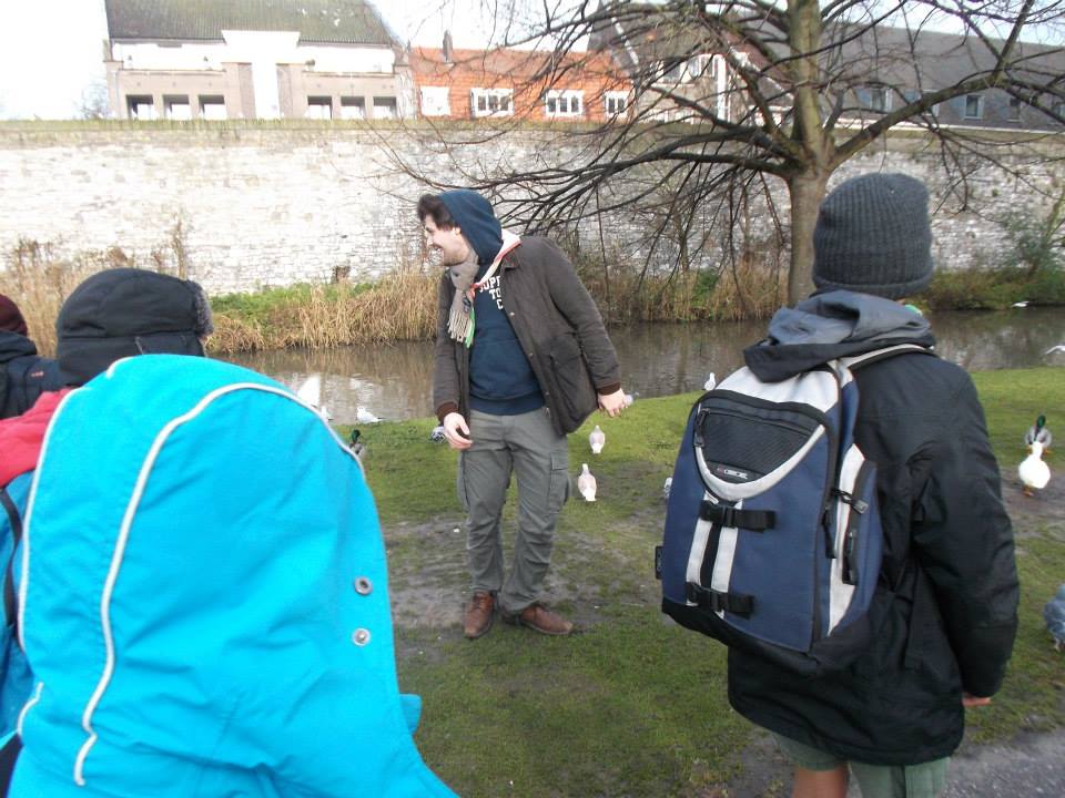 Sint-Martinus den XIIde - Winterkamp JVK '14